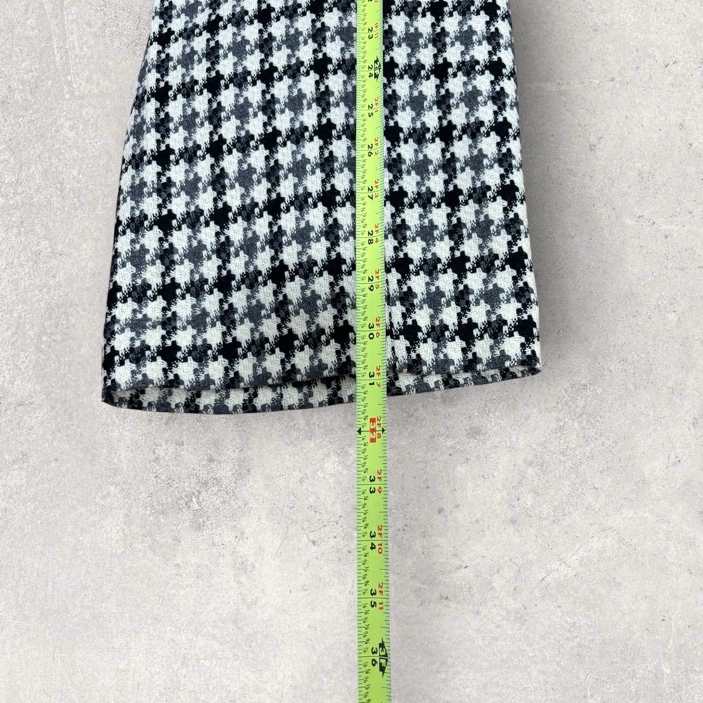 Vintage Talbots wool houndstooth pants - Picture 6 of 6